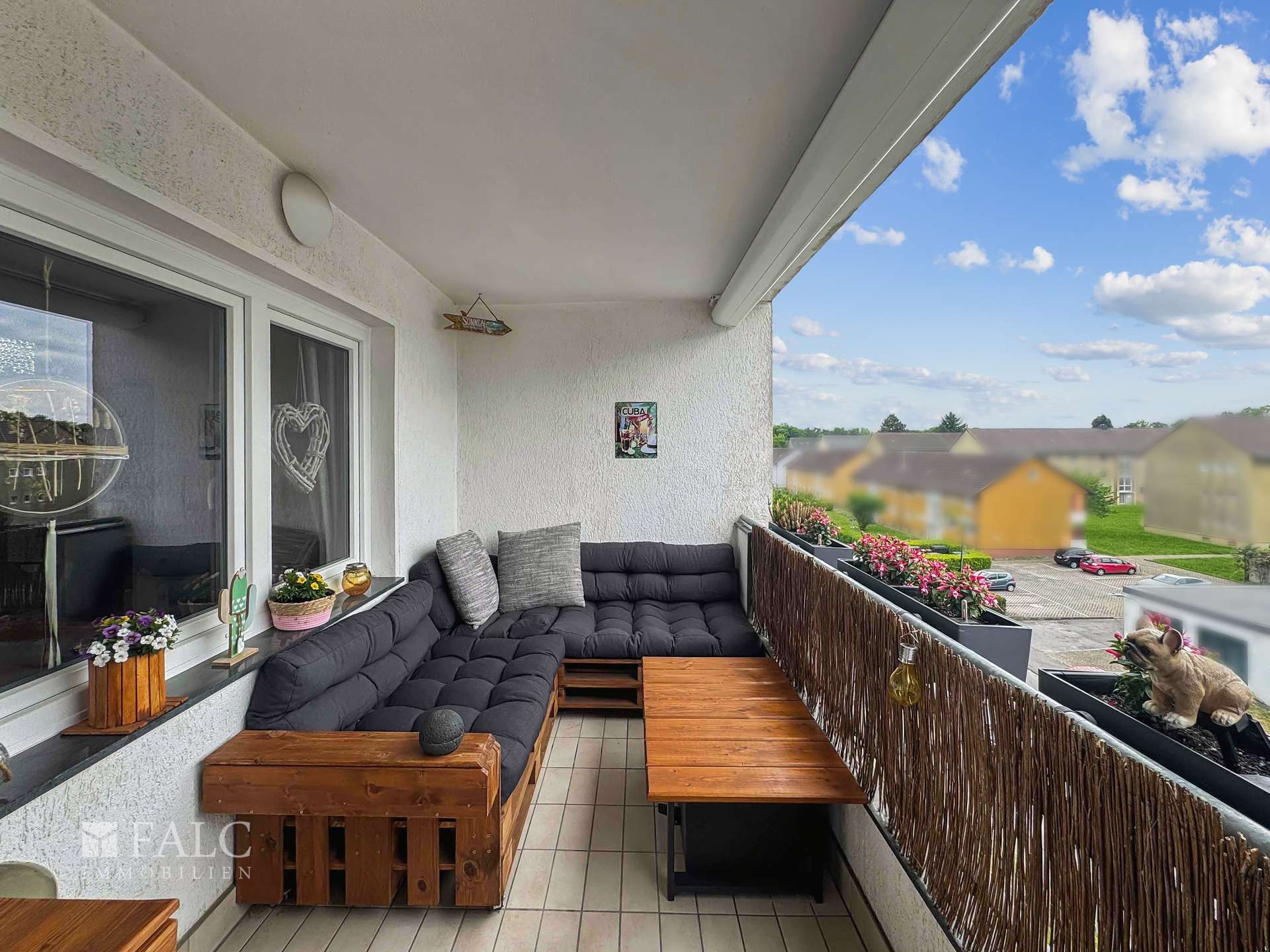 Balkon 